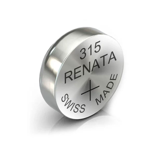 Renata SR716 , 315 1.55V  srebro oksid baterija - BATR315
