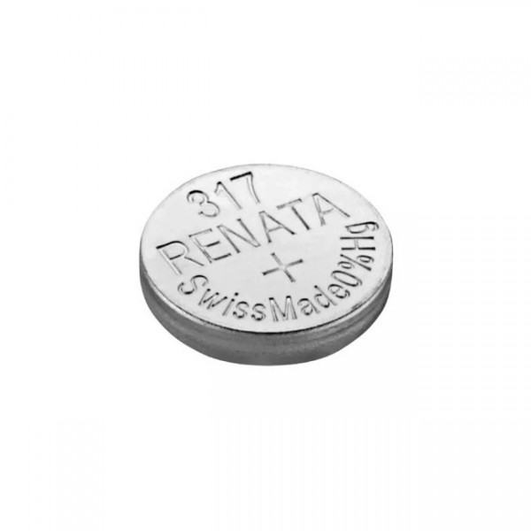 Baterija za sat Renata 317 - BATR317