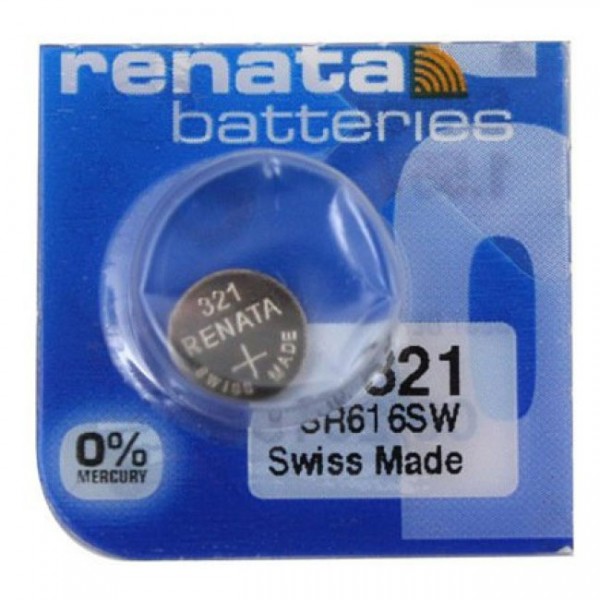 Baterija Renata 321 - BATR321