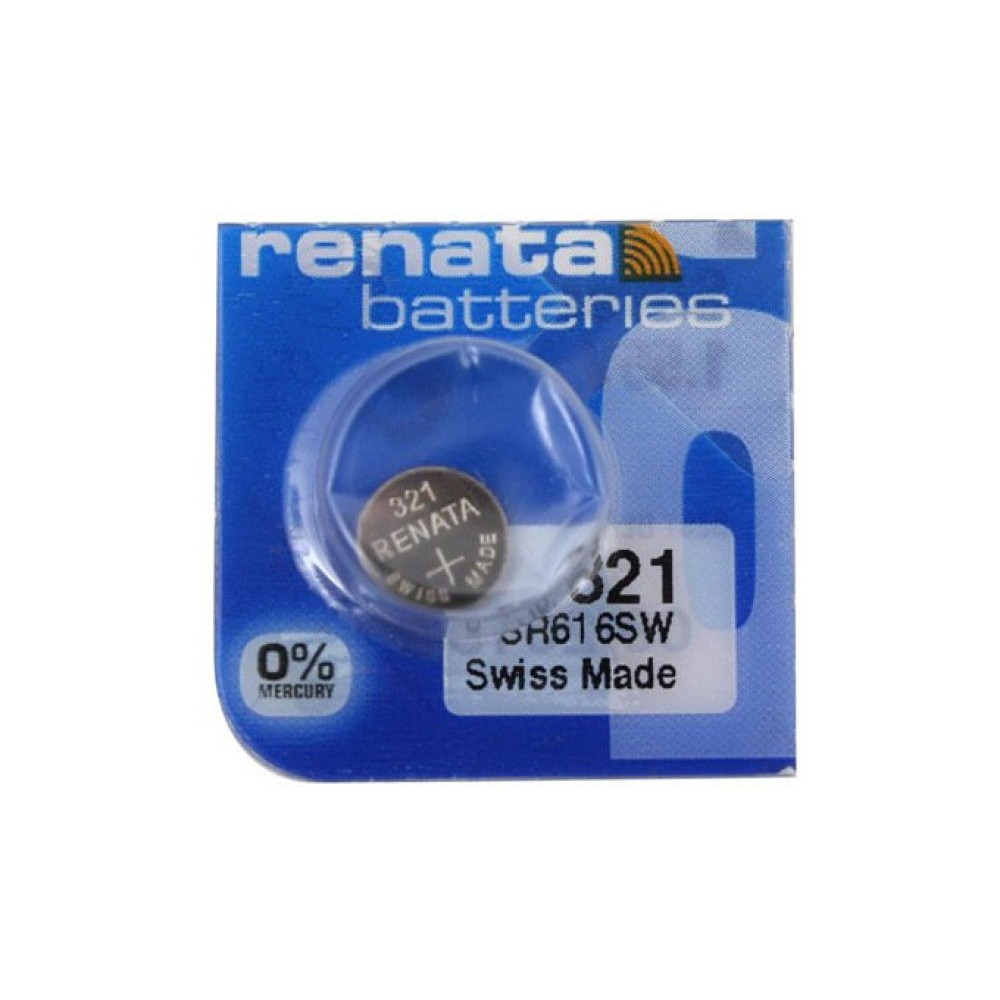 Baterija Renata 321 - BATR321