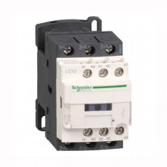 LC1D18F7 kontaktor 3P 1NO+1NC 18 A 110 V AC