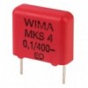 Pol.bl.kond. 100nF 400V R=15mm - KOPB100N400