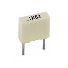 Pol.bl.kond. 100nF 63V R=5mm