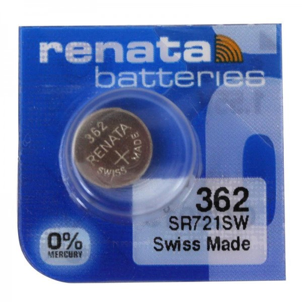 Baterija Renata 362 - BATR362