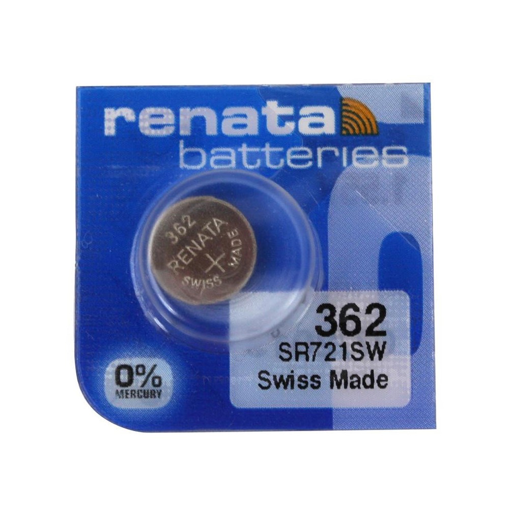 Baterija Renata 362 - BATR362
