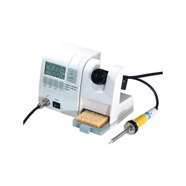 Lemna stanica ZD-937 230V/ 48W  Digit. - LET-937