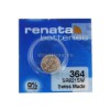 Baterija  364, AG1, 621,  Renata - BATR364