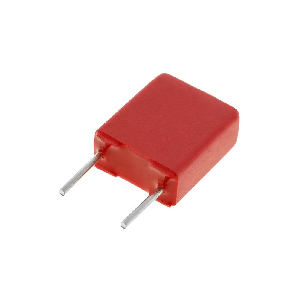 Pol.bl.kond. 3,3nF 63V R=5mm - KOPB3.3N63