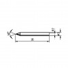 Vrh ERSA  012BD, za MS250 - LEVE012BD