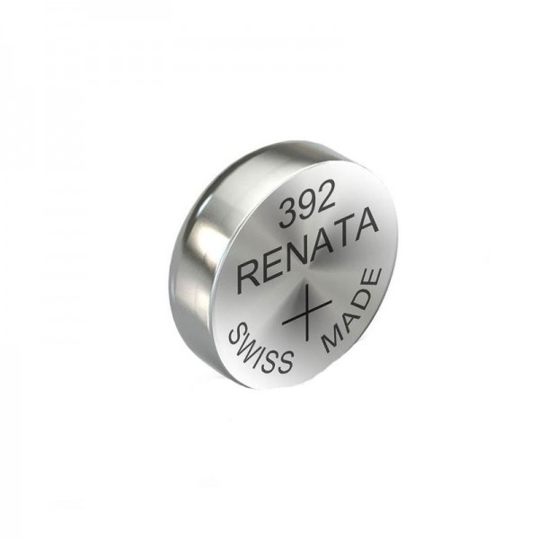 Baterija Renata 392 1.55V AG3,LR41,384, sr41sw, 731 - BATR392