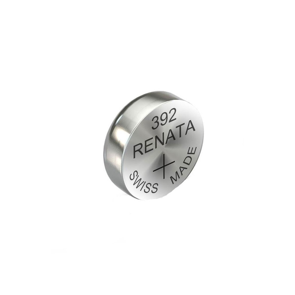 Baterija Renata 392 1.55V AG3,LR41,384, sr41sw, 731 - BATR392