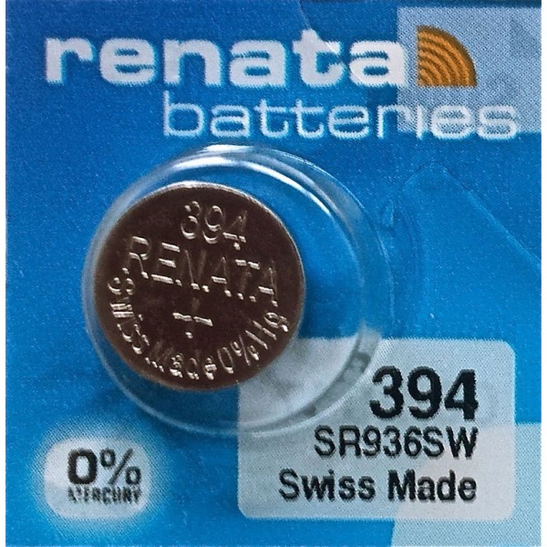 Bat.Renata 394, AG9 - BATR394