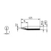 Vrh Ersa 842CD  2,2mm - LEVE842CD