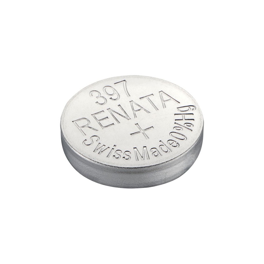 Baterija za sat Renata 397, SR726 - BATR397