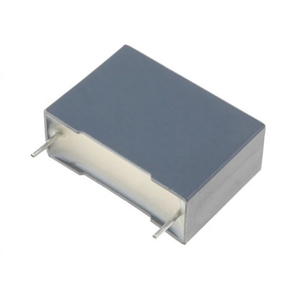 Kond.MKP X2 100n 275V AC R=15mm - KOPBX2100N