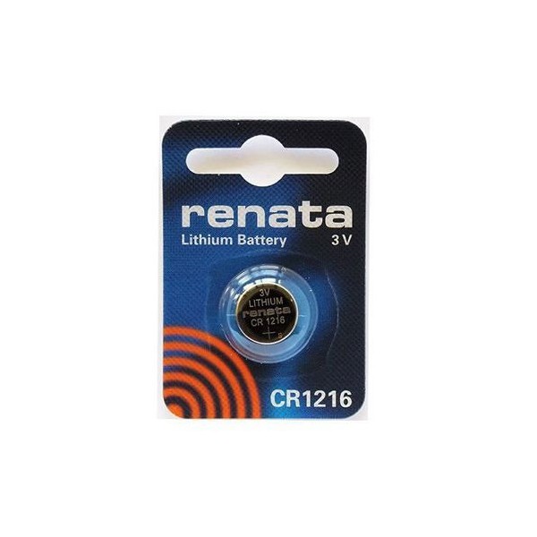 Baterija Renata CR1216 - BATR-CR1216