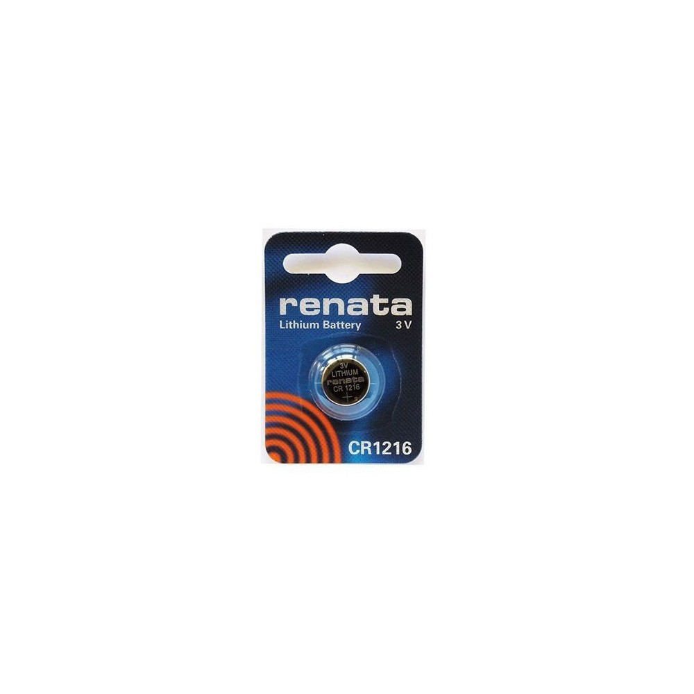 Baterija Renata CR1216 - BATR-CR1216