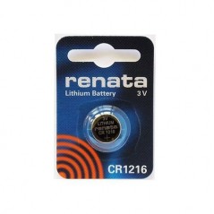 Baterija Renata CR1216
