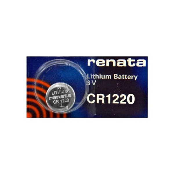 Batterija Renata CR1220  - BATR-CR1220