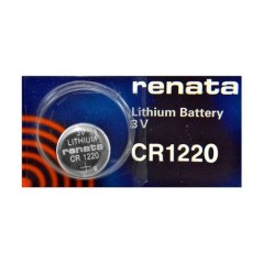 Batterija Renata CR1220 