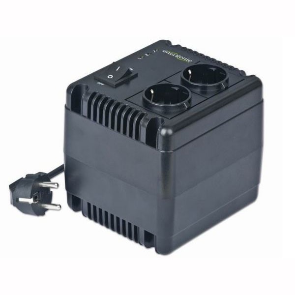 Korektor napona AVR 1000VA (600W) - KOR-AVR1001