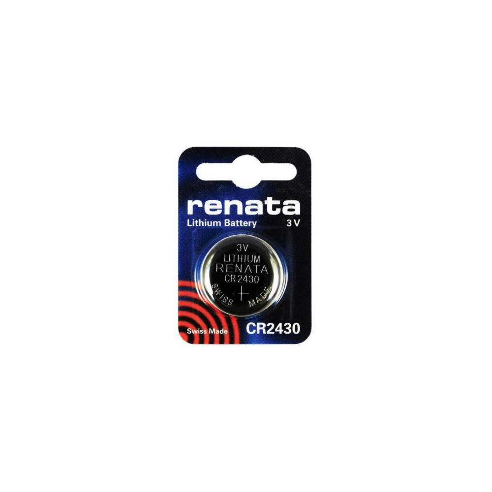 Baterija Renata 3V  CR2430 - BATR-CR2430