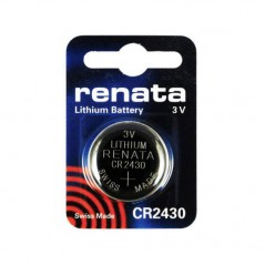 Baterija Renata 3V  CR2430