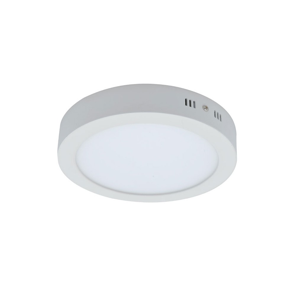 LED panel nadgradni okrugli 18W 3000K - LNPO18/3