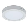 LED panel nadgradni okrugli 18W 3000K - LNPO18/3