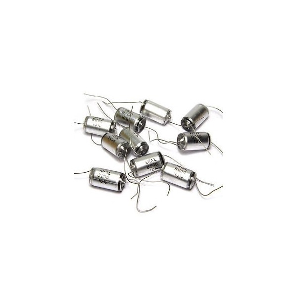 Stiroflex kond. 1,2nF 63V R=7mm - KOST1.2N63
