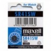 Bterija SR41SW/384/392 mAXELL 1.55V,srebro oksid1. - BATSR41SW