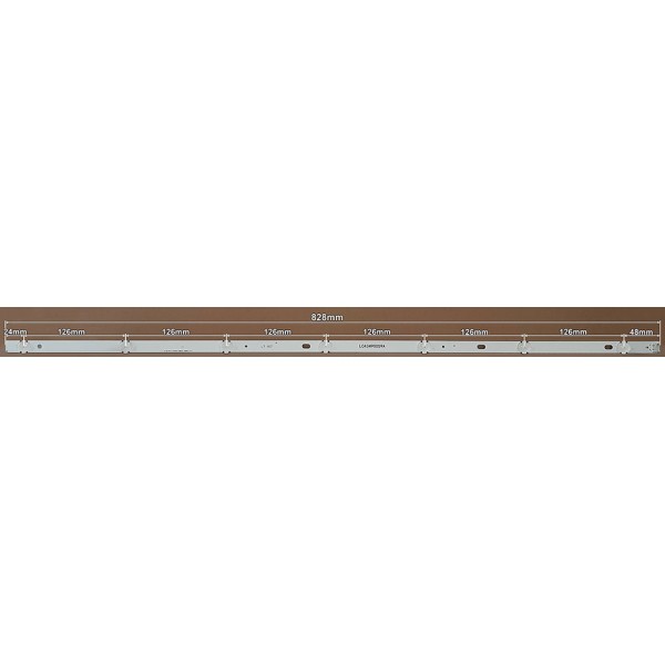 LED TRAKA ZA LG 43" UHD LT167 - LTR-LT167