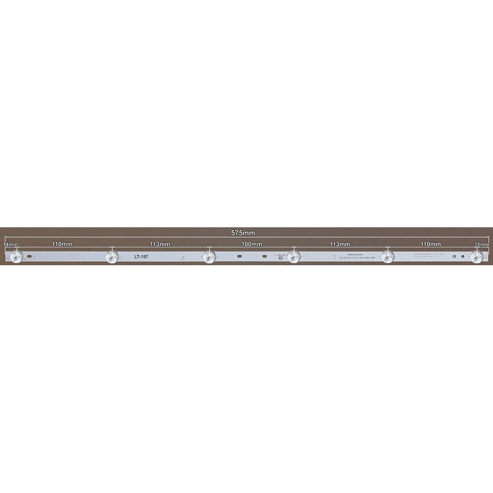 LED TRAKA ZA FOX 32"-2  LT197 - LTR-LT197