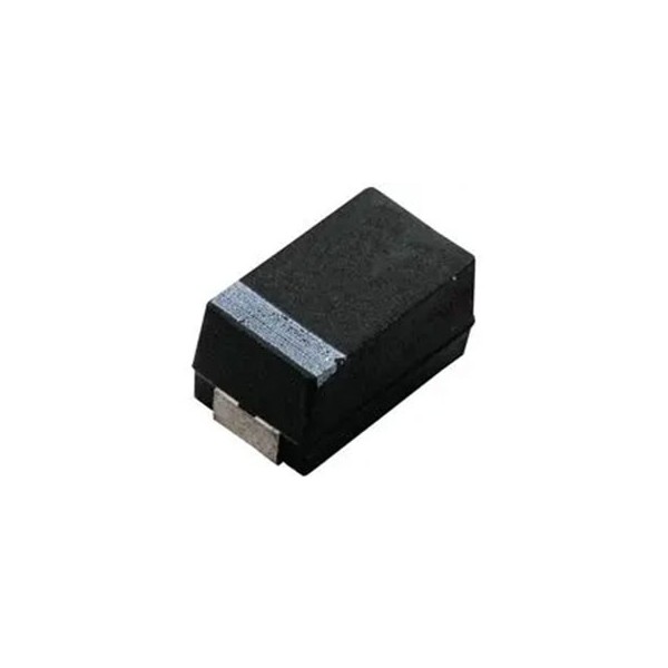 Tantal kond 100µF10V SMD kuć.B - KOTA100MSMDB
