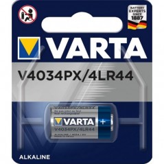 Varta alkalna baterija 4LR44, 6 V