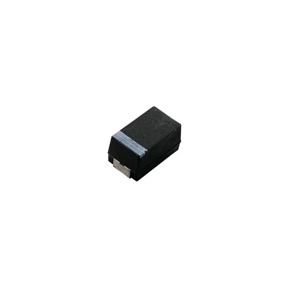 Tantal kond. 10µF 16V  SMD kuć.B - KOTA10M16VB