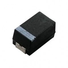 Tantal kond. 10µF 16V  SMD kuć.B