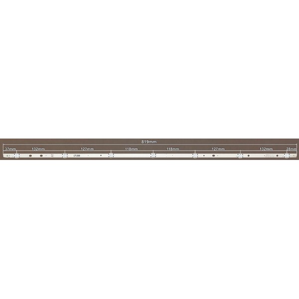 LED traka za VIVAX 43" A1 - LTR-LT206
