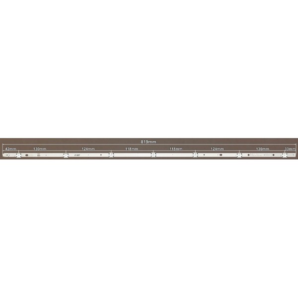LED traka za VIVAX 43" B1 - LTR-LT207