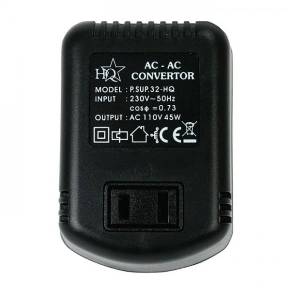 Naponski adapter  230VAC/110VAC, 30W - ADA110-45