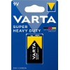 Baterija Cink Varta 9V  ,6F22 - BATV-6F22