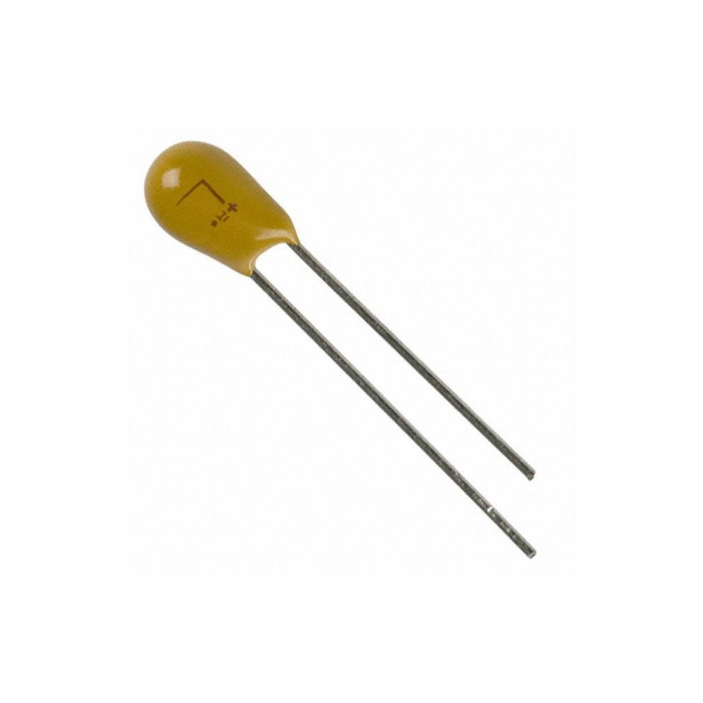 Tantal kond. 2,2µF 35V - KOTA2.2M35