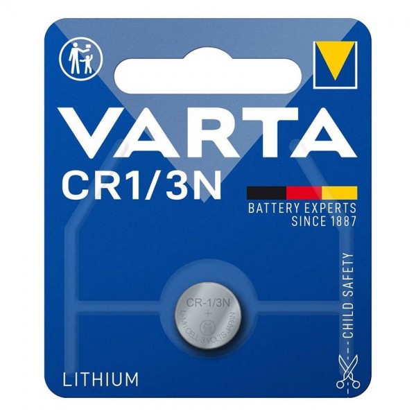 Baterija Varta CR 1/3N  Litium - BATV-CR1/3N