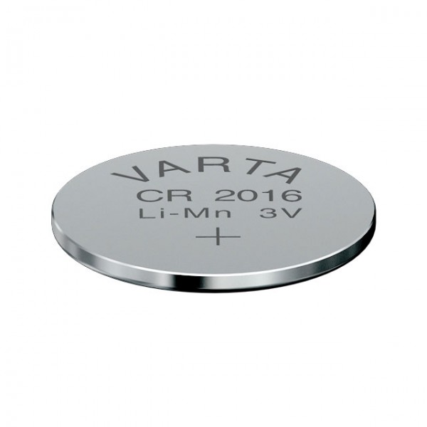 Baterija lithium CR2016 VARTA - BATV-CR2016