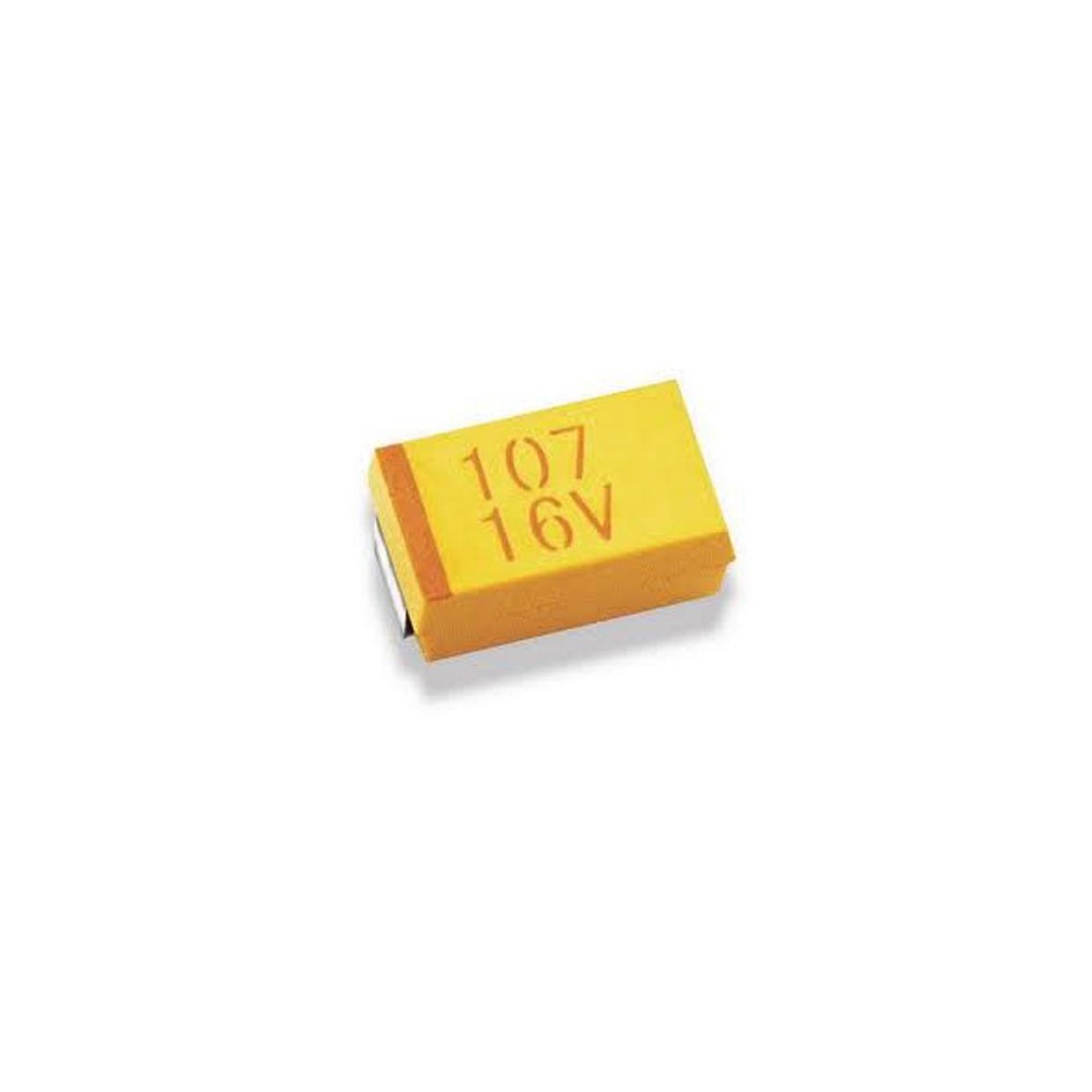 Tantal kond. 4.7µF 35 V SMD kuć.D - KOTA4.7M35SMD