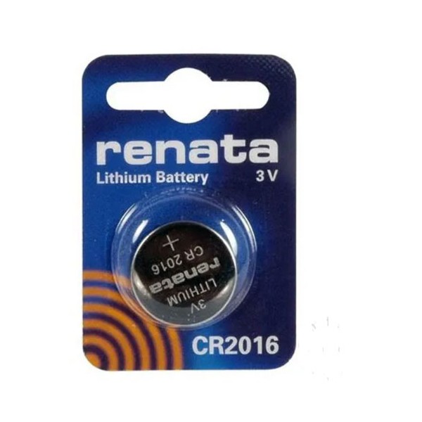 Baterija lithium CR2016 VARTA - BATV-CR2016