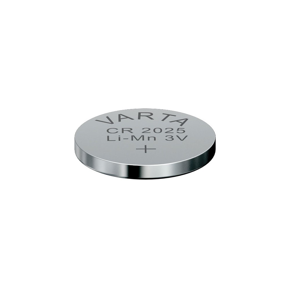 Baterija lithium CR2025 VARTA - BATV-CR2025