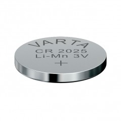 Baterija lithium CR2025 VARTA
