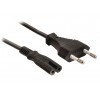 Mrezni kabel utik/utic. 2x0.75 2m - MK2-2.5