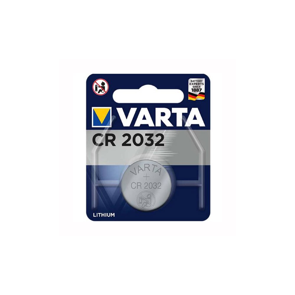 Baterija lithium CR2032 VARTA ,Blister - BATV-CR2032B